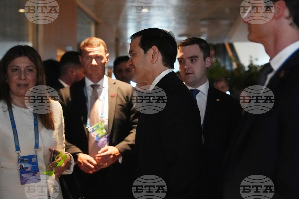 Sweden NATO Foreign Ministers