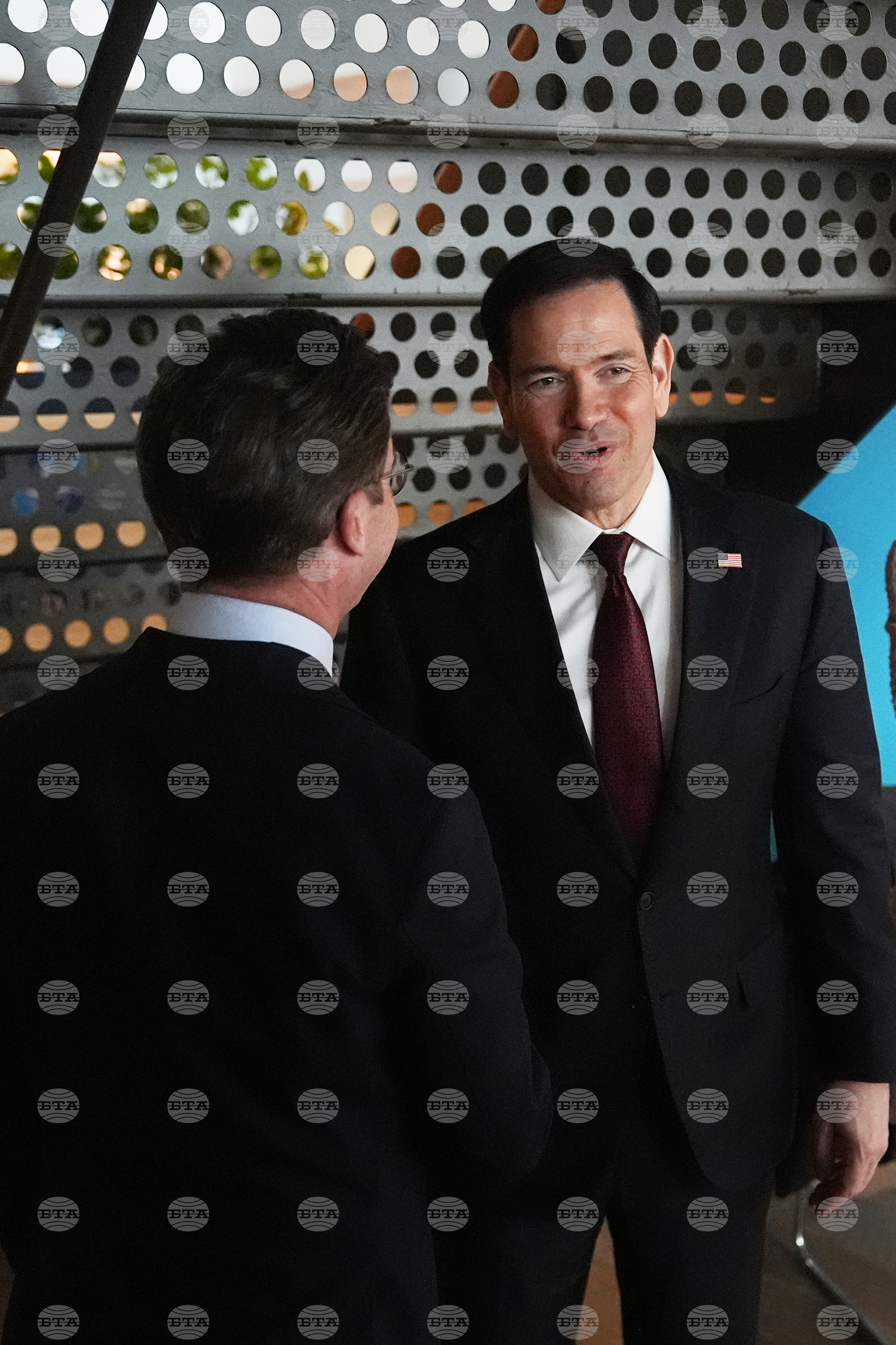 Sweden NATO Foreign Ministers