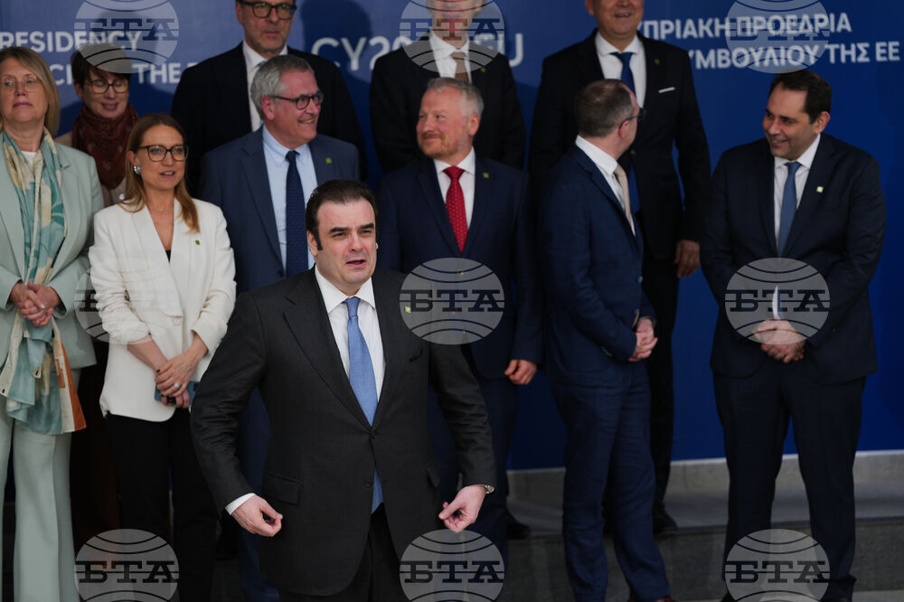Cyprus EU Finance Ministers