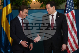 Sweden NATO Foreign Ministers