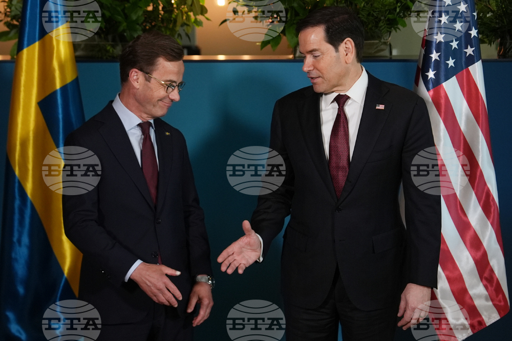 Sweden NATO Foreign Ministers