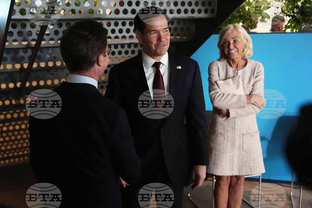 Sweden NATO Foreign Ministers
