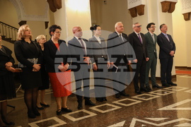 Министерски съвет - Румен Радев - Дара - среща