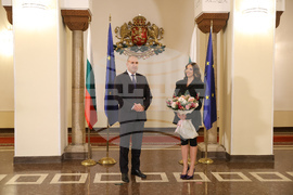 Министерски съвет - Румен Радев - Дара - среща