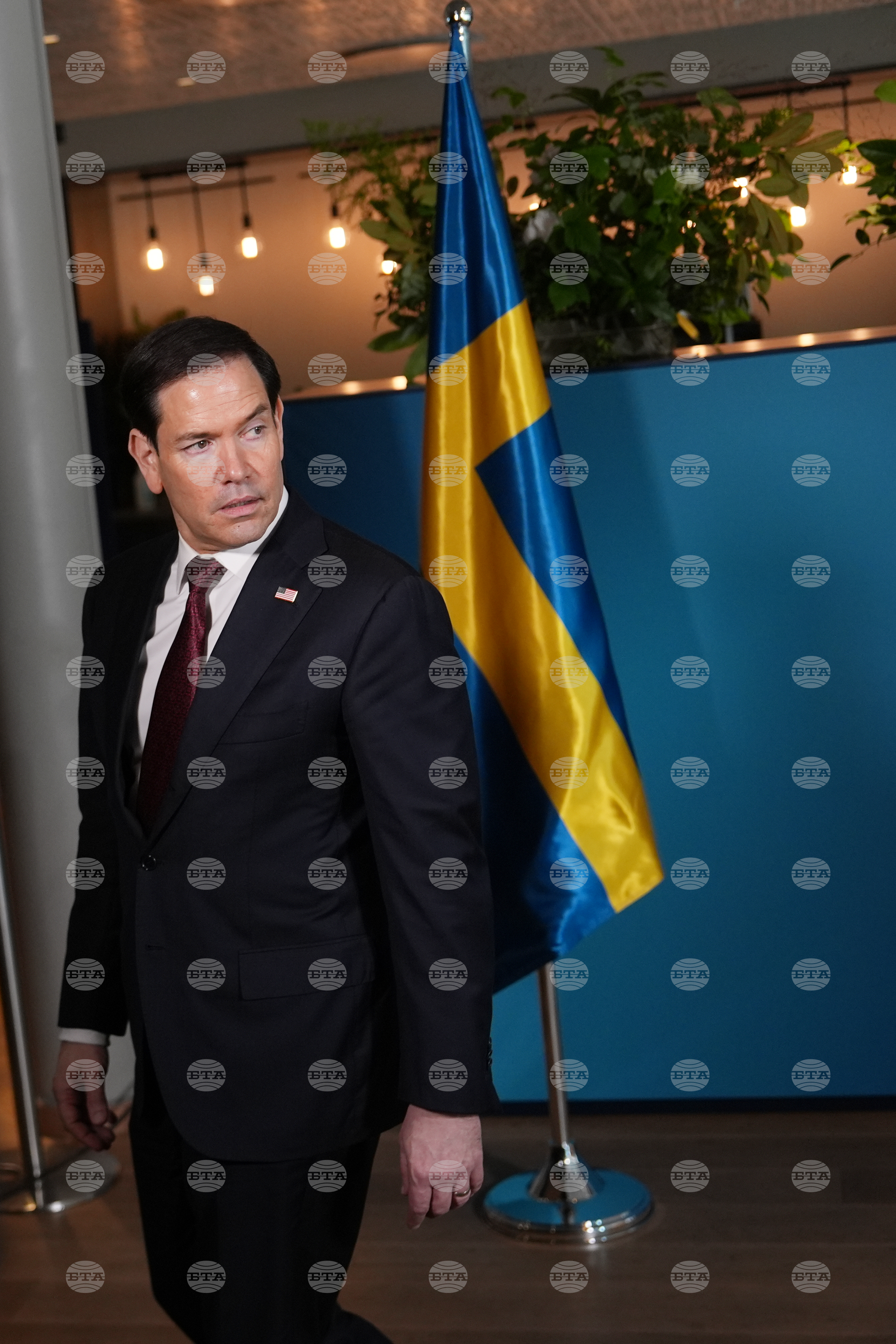 Sweden NATO Foreign Ministers