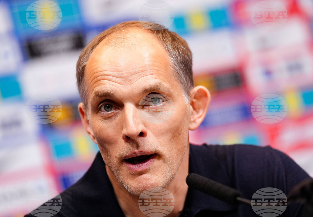 England WCup Soccer