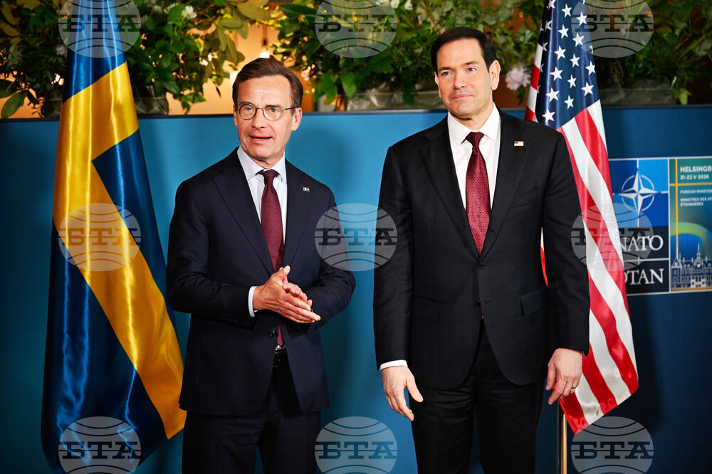 Sweden NATO Foreign Ministers