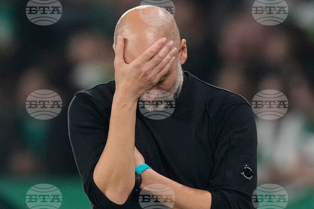 Guardiola Manchester City Soccer