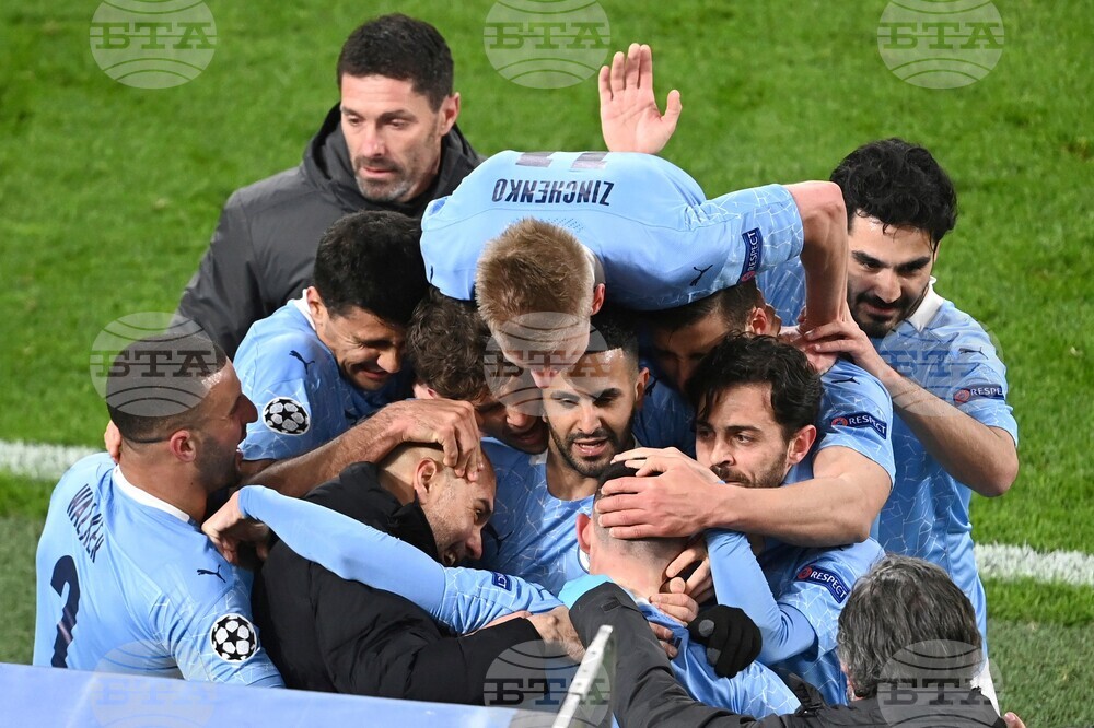 Guardiola Manchester City Soccer