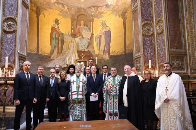 Председателят на Народното събрание Михаела Доцова: Българската просвета, наука и култура са нашият влог в историята на Европа и нашата гаранция, че българският народ ще пребъде