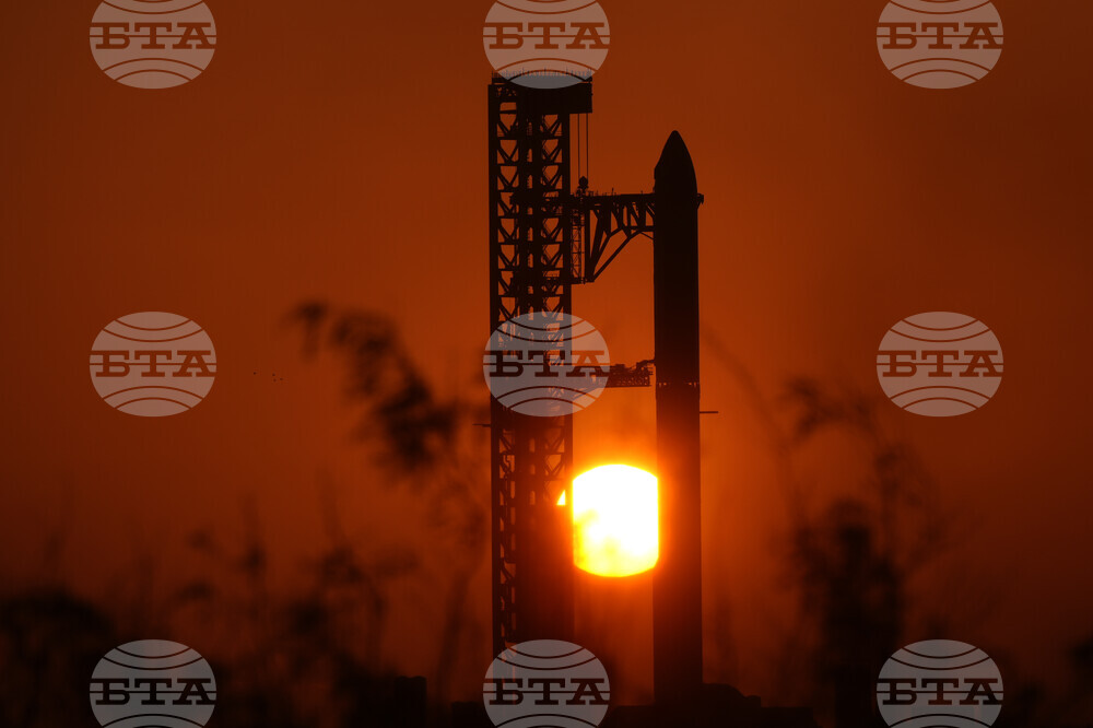 SpaceX Starship Launch