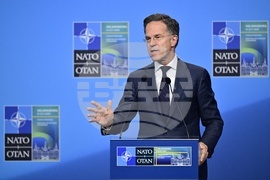Sweden NATO Foreign Ministers