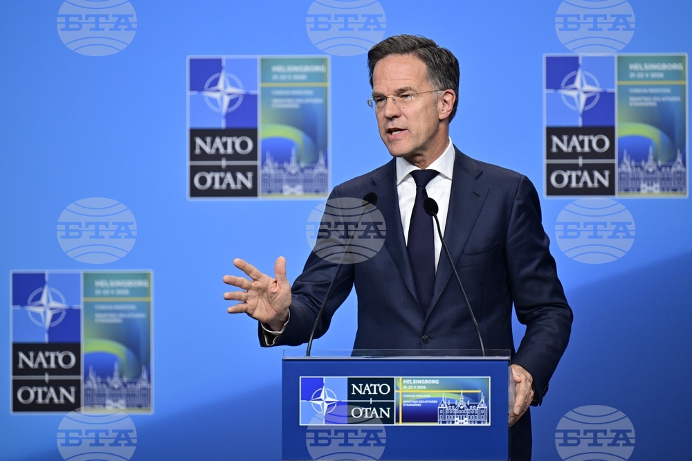 Sweden NATO Foreign Ministers