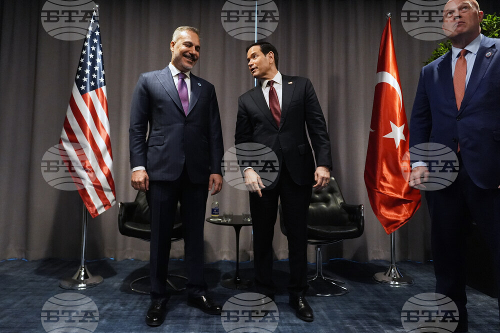 Sweden NATO Foreign Ministers