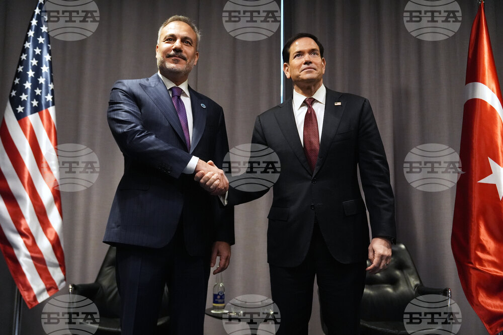 Sweden NATO Foreign Ministers