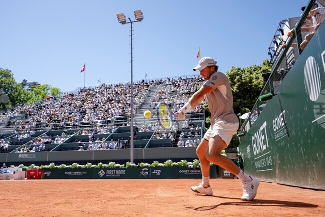 Switzerland Tennis