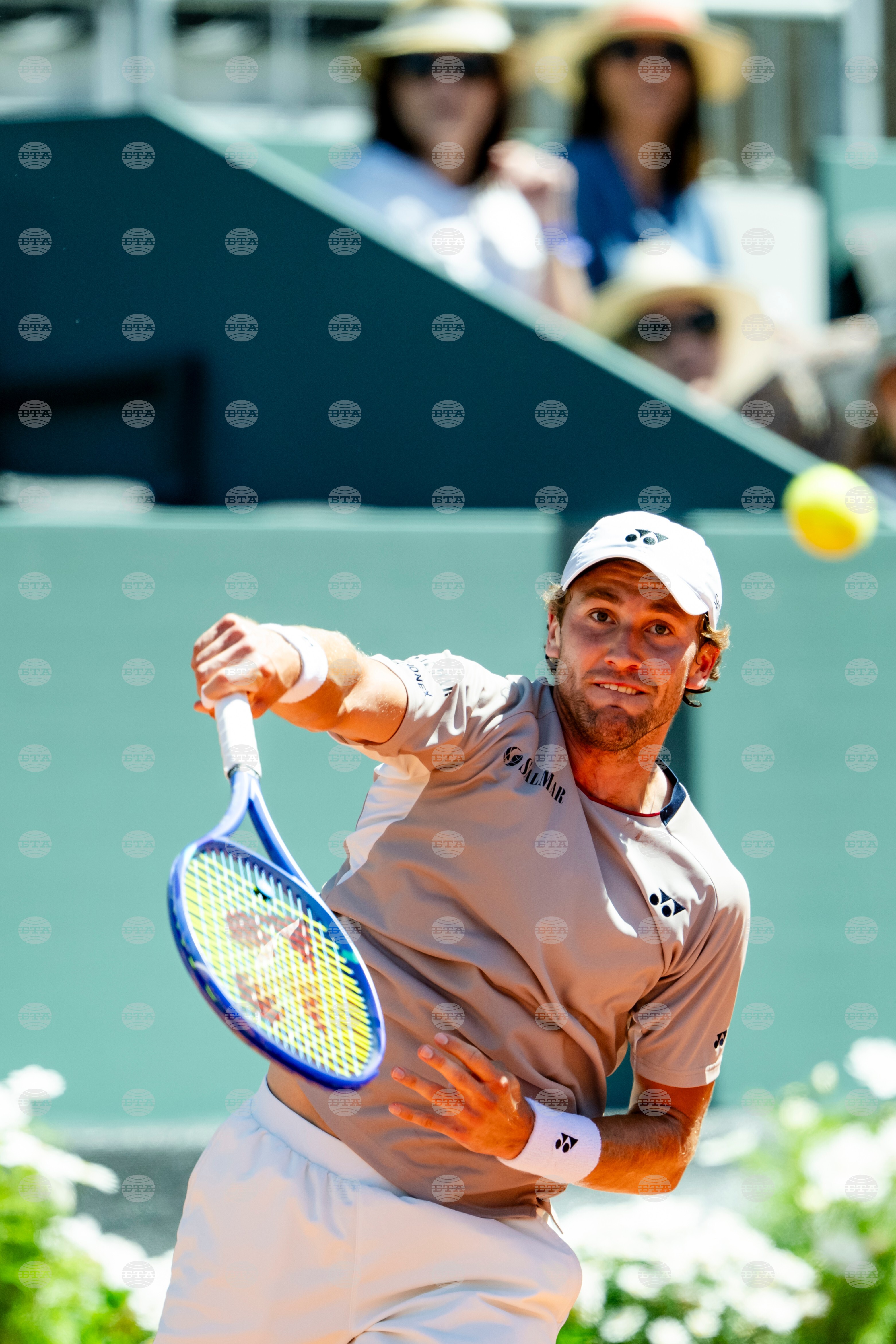 Switzerland Tennis