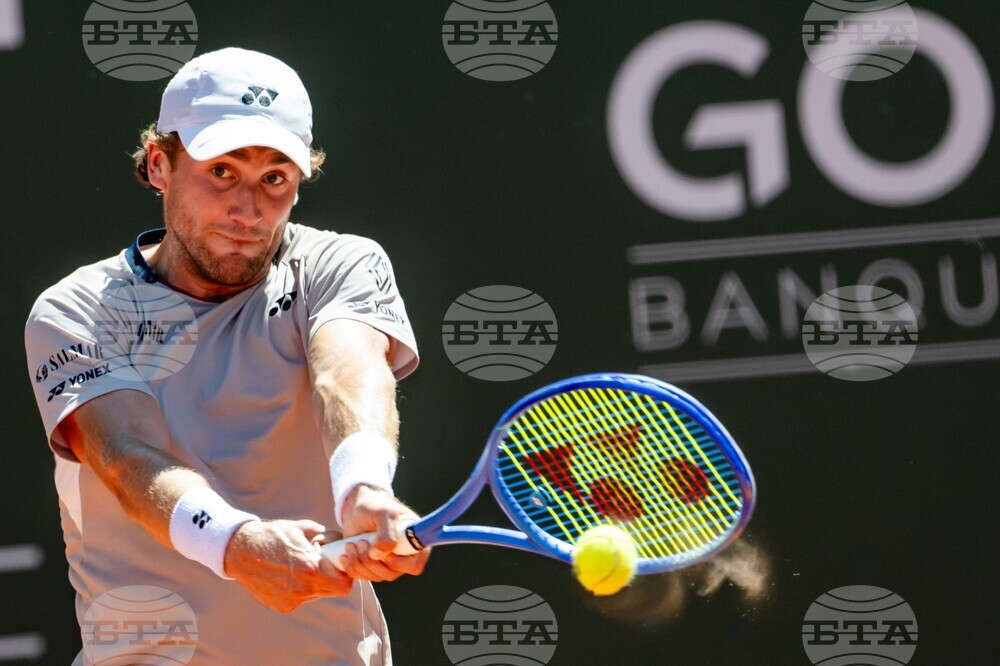Switzerland Tennis