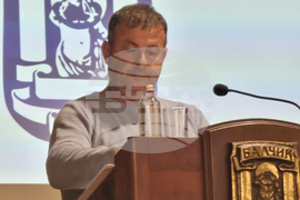 Балчик - тържествено заседание на Общинския съвет - награди