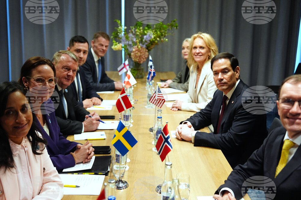 Sweden NATO Foreign Ministers
