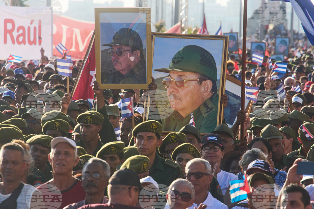 Cuba Raul Castro