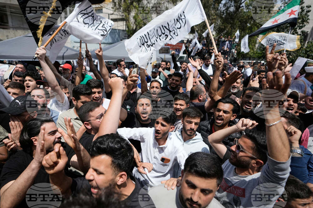 Lebanon Amnesty Law Protest