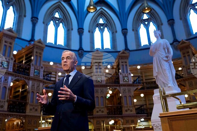 Canada Carney