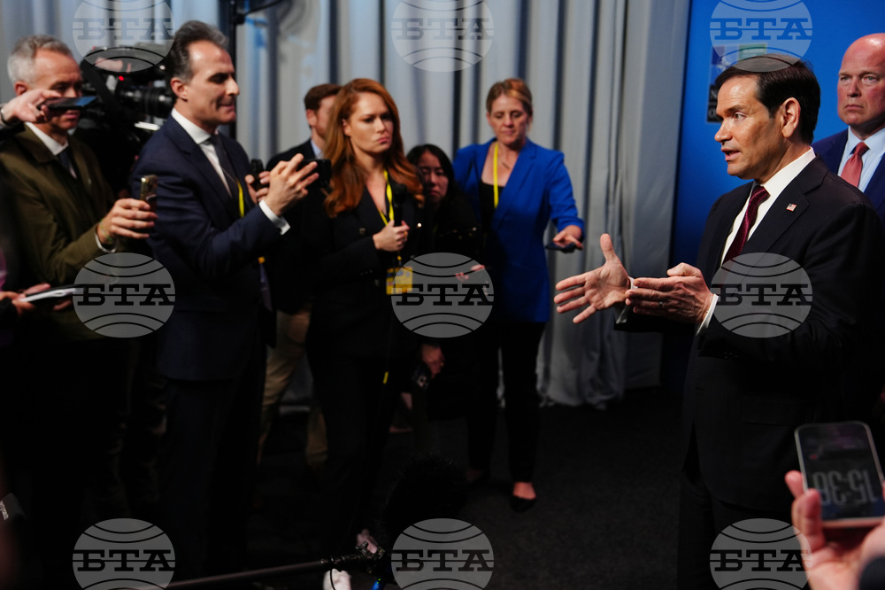 Sweden NATO Foreign Ministers