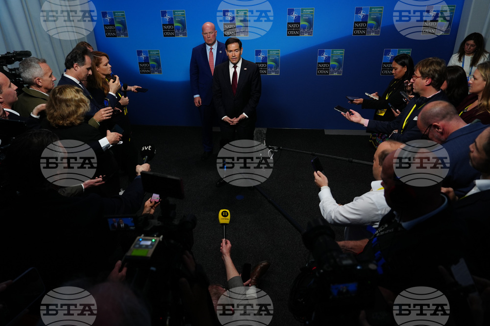 Sweden NATO Foreign Ministers