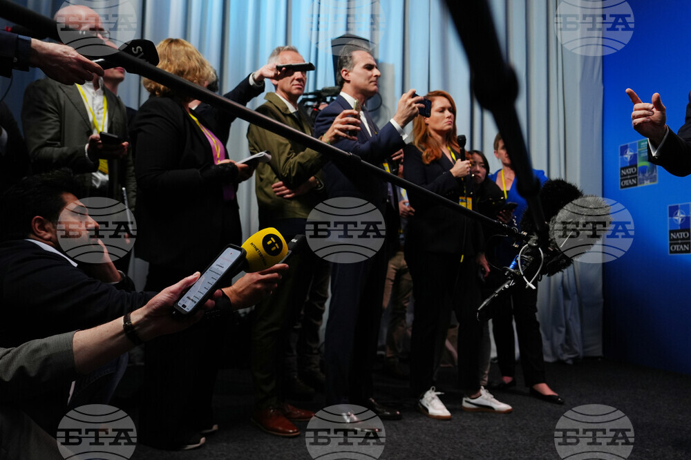 Sweden NATO Foreign Ministers
