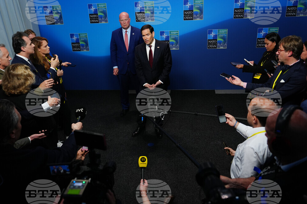 Sweden NATO Foreign Ministers