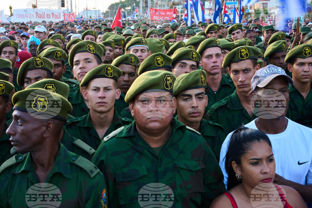 Cuba Raul Castro