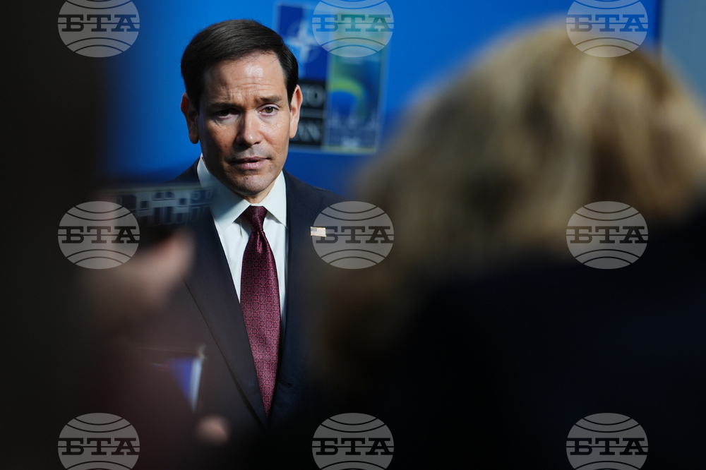 Sweden NATO Foreign Ministers