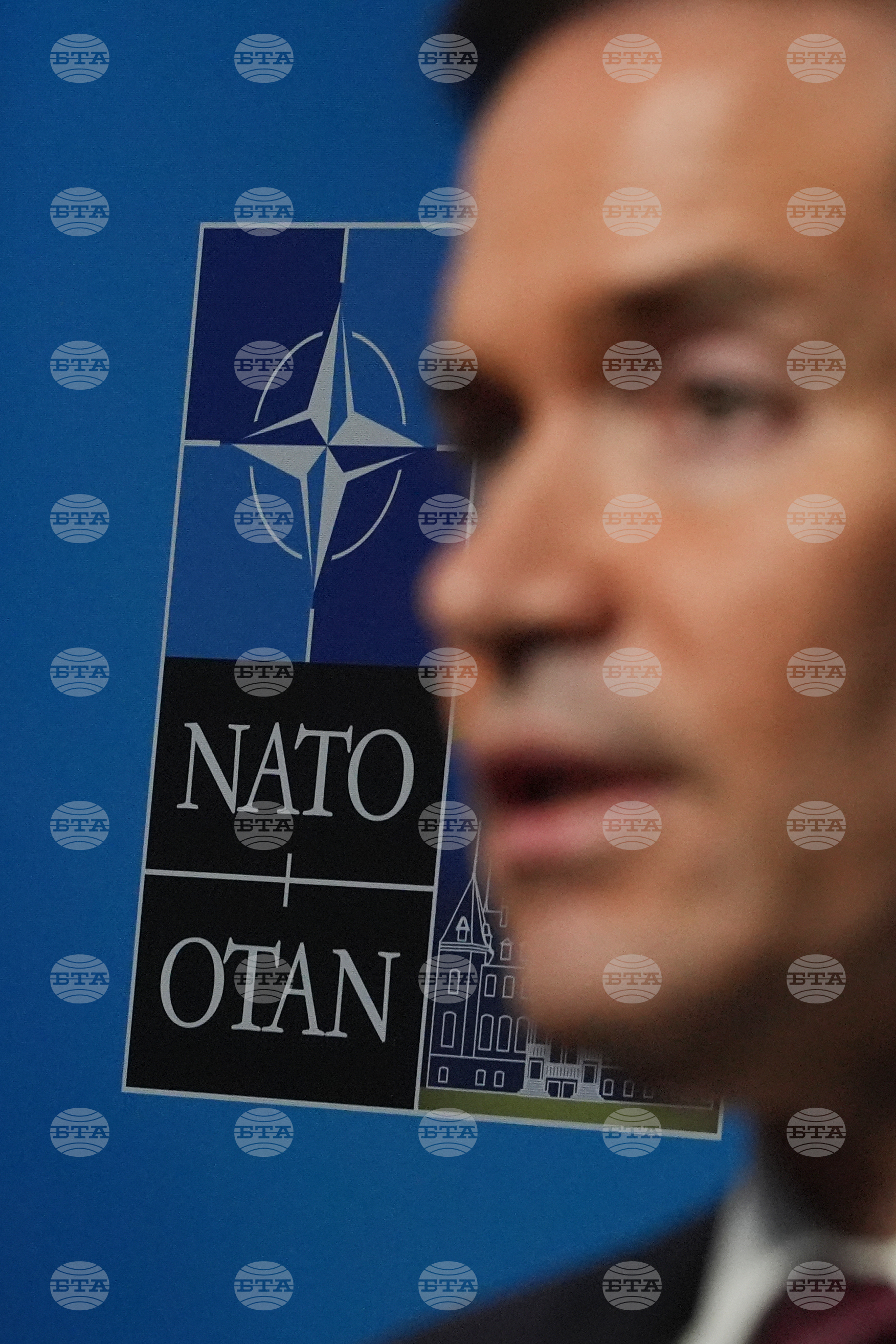 Sweden NATO Foreign Ministers