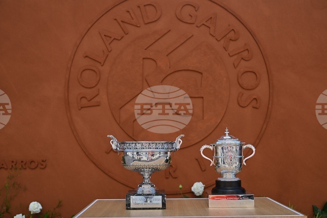 France French Open Tennis