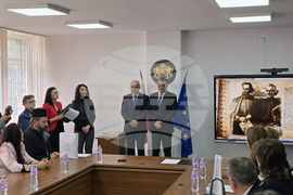 Кърджали - областен управител - отличия - 24 май