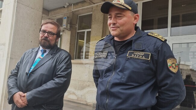 Two Ukrainians Detained for May 8 Shooting in Downtown Varna, Charged with Kidnapping