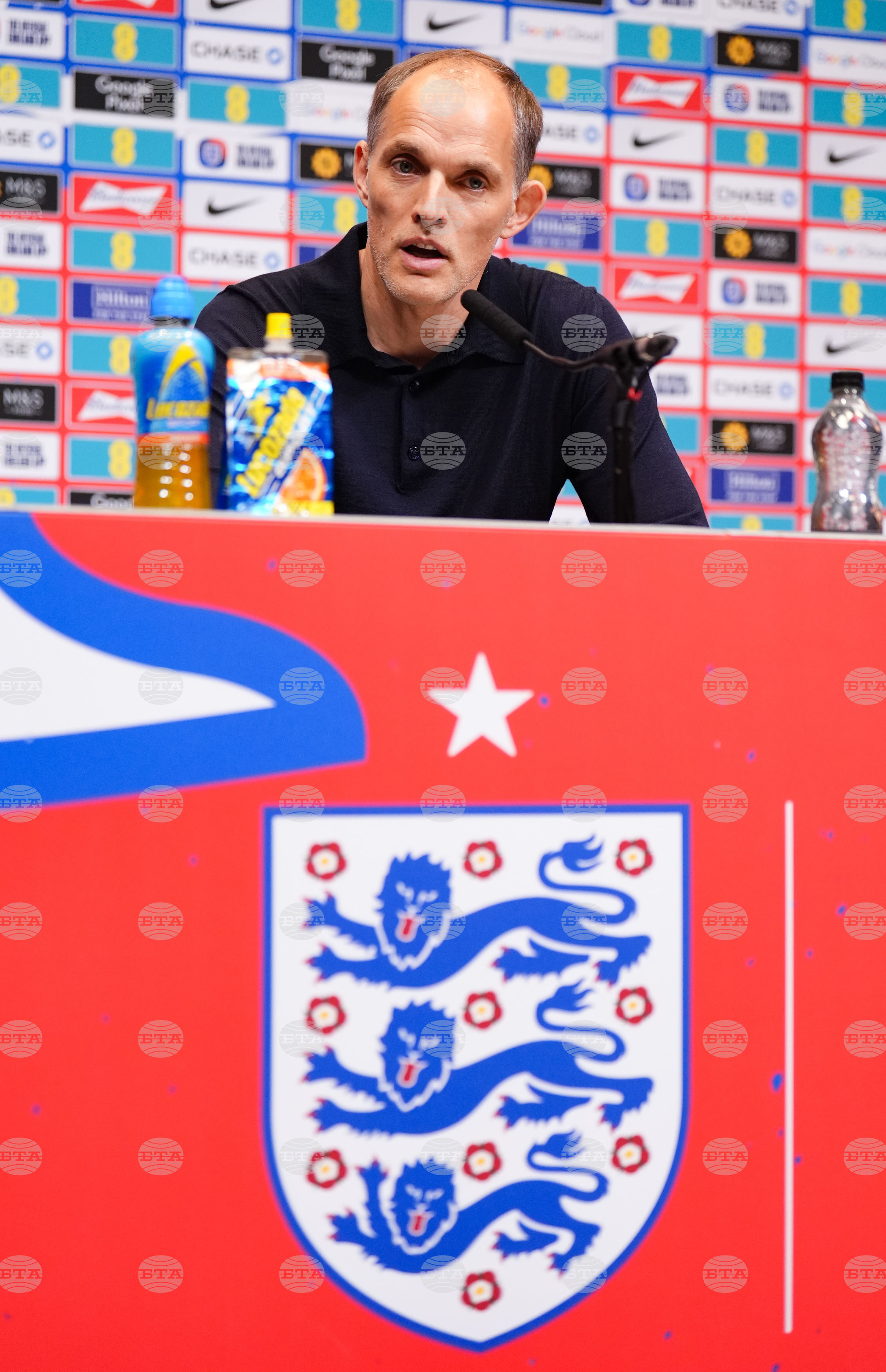 England WCup Soccer