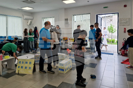 Монтана - Младежки център - годишнина