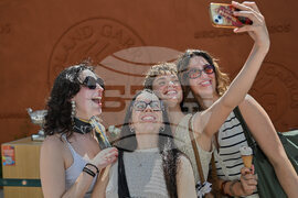 France French Open Tennis