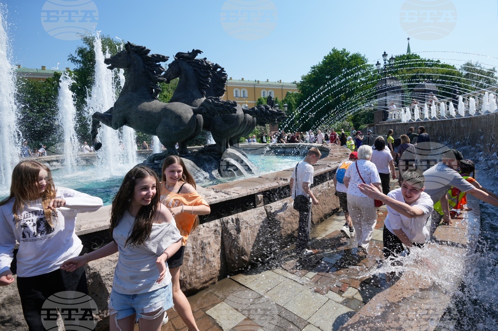 Russia Daily Life