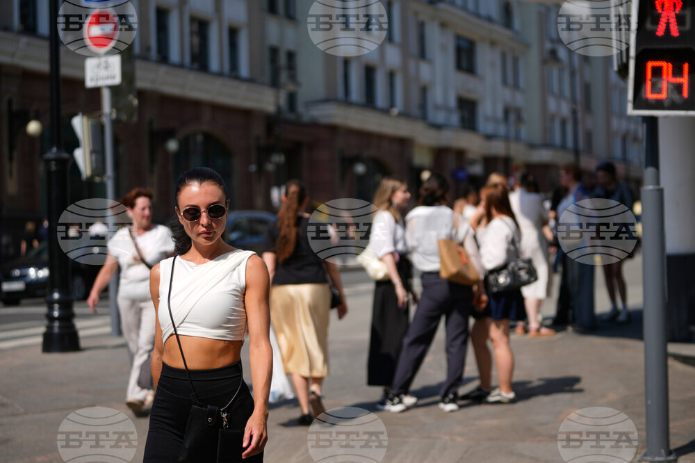 Russia Daily Life