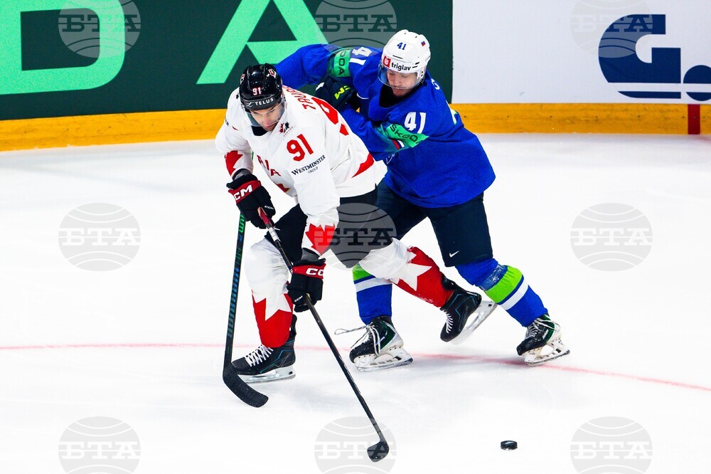 Switzerland World Championship Ice Hockey
