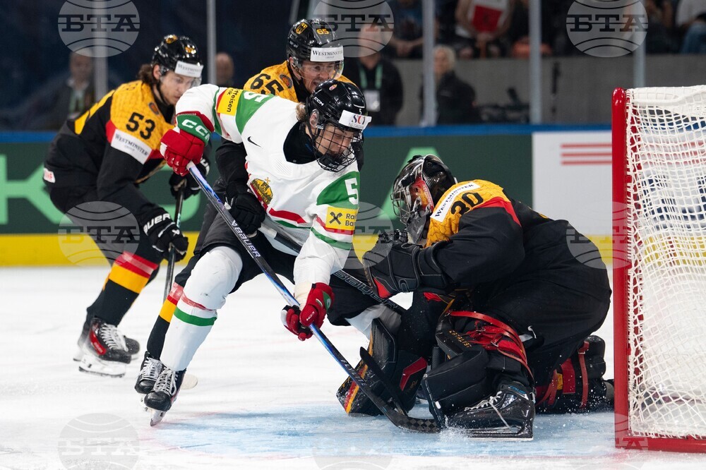 Switzerland World Championship Ice Hockey