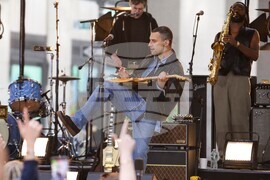 Bleachers Perform on NBC's Today Show
