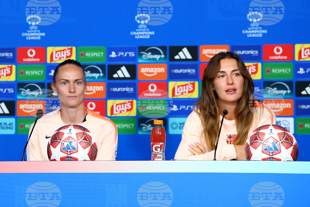 Norway Women's Champions League Soccer