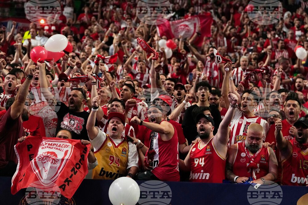 Greece Euroleague Basketball