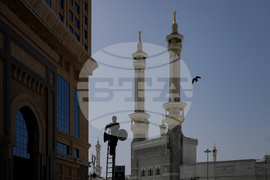 Saudi Arabia Hajj