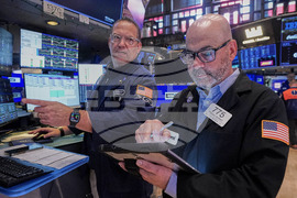 Financial Markets Wall Street