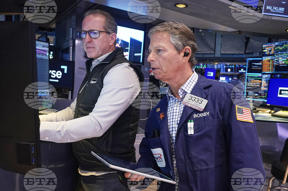 Financial Markets Wall Street